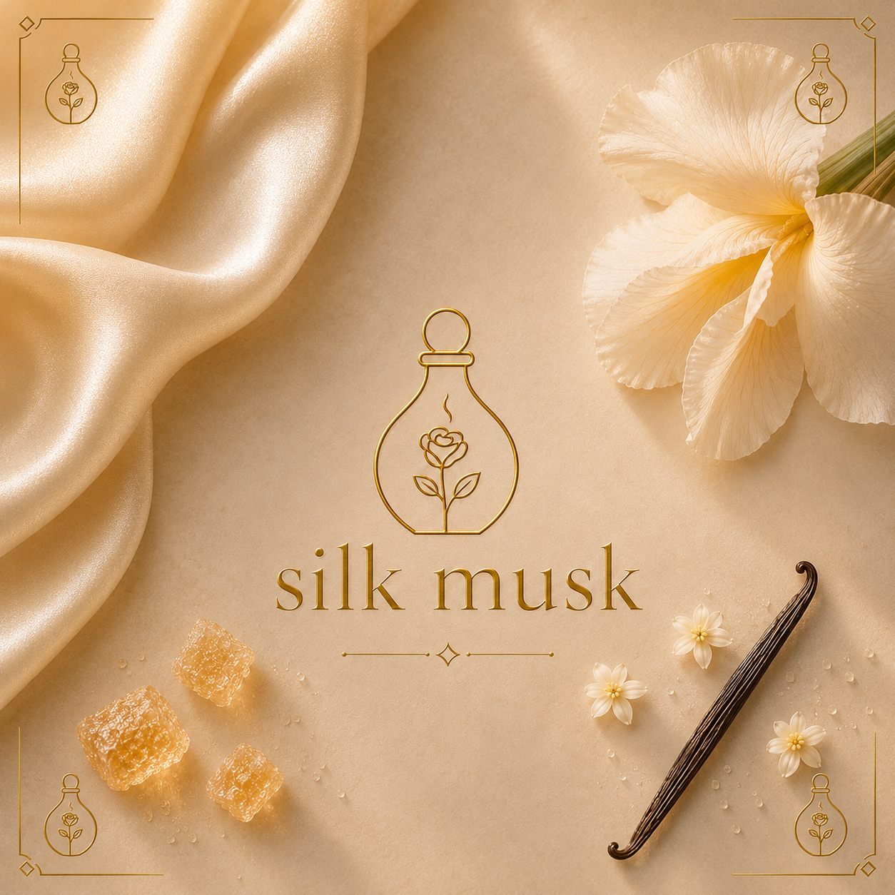 Silk musk