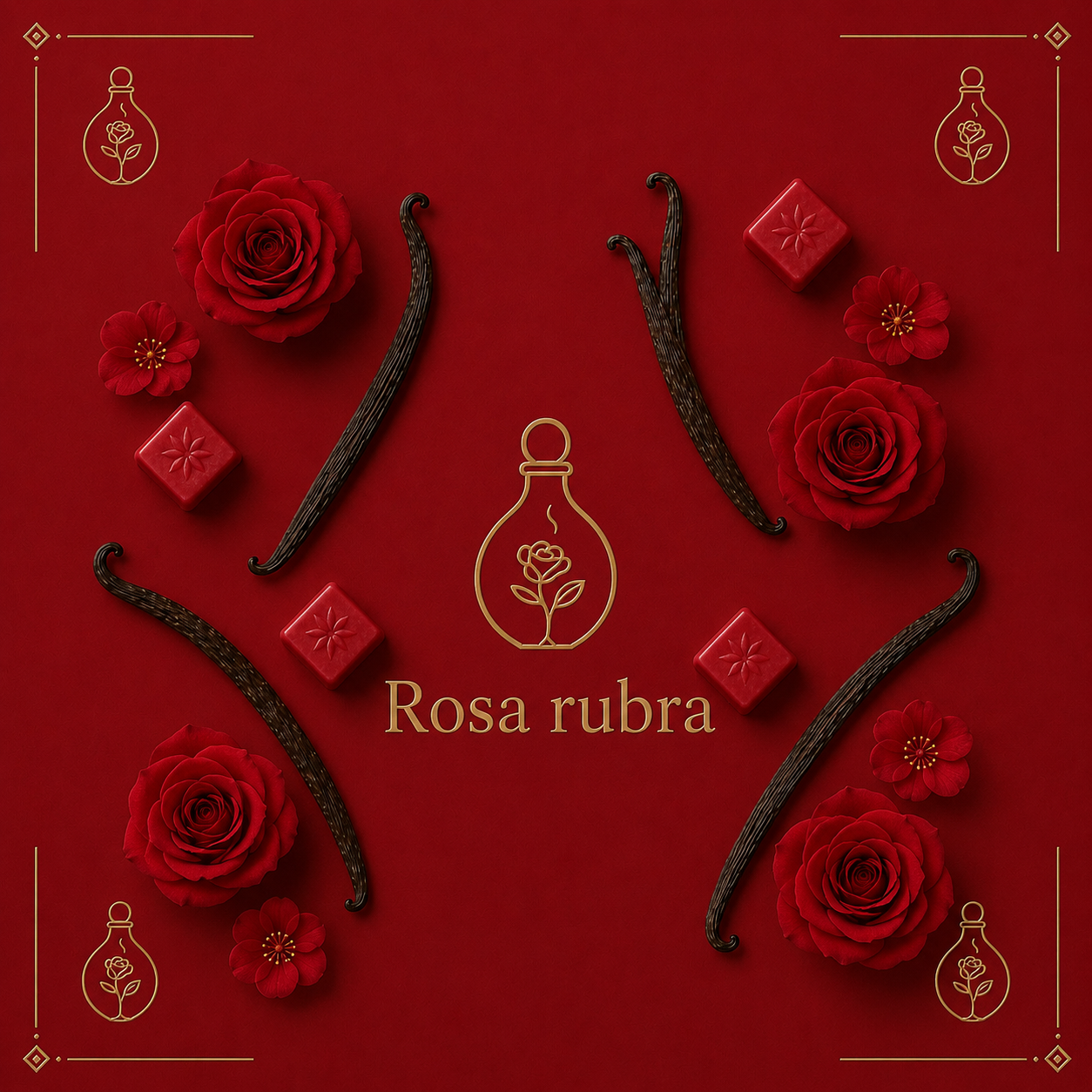 Rosa Ruba