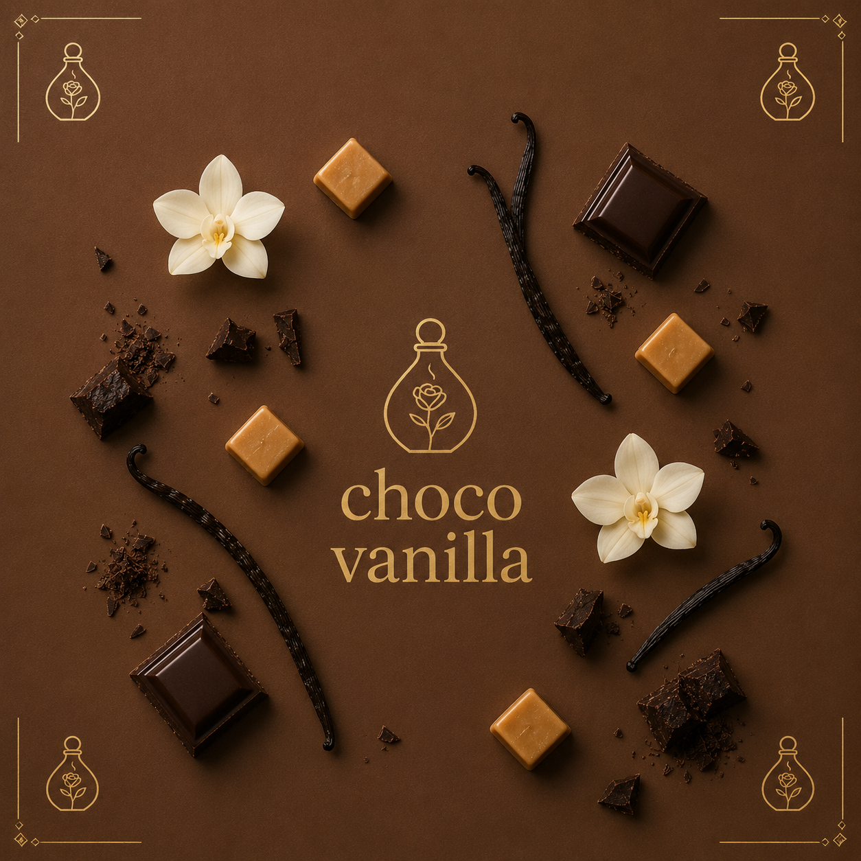 Choco Vanilla